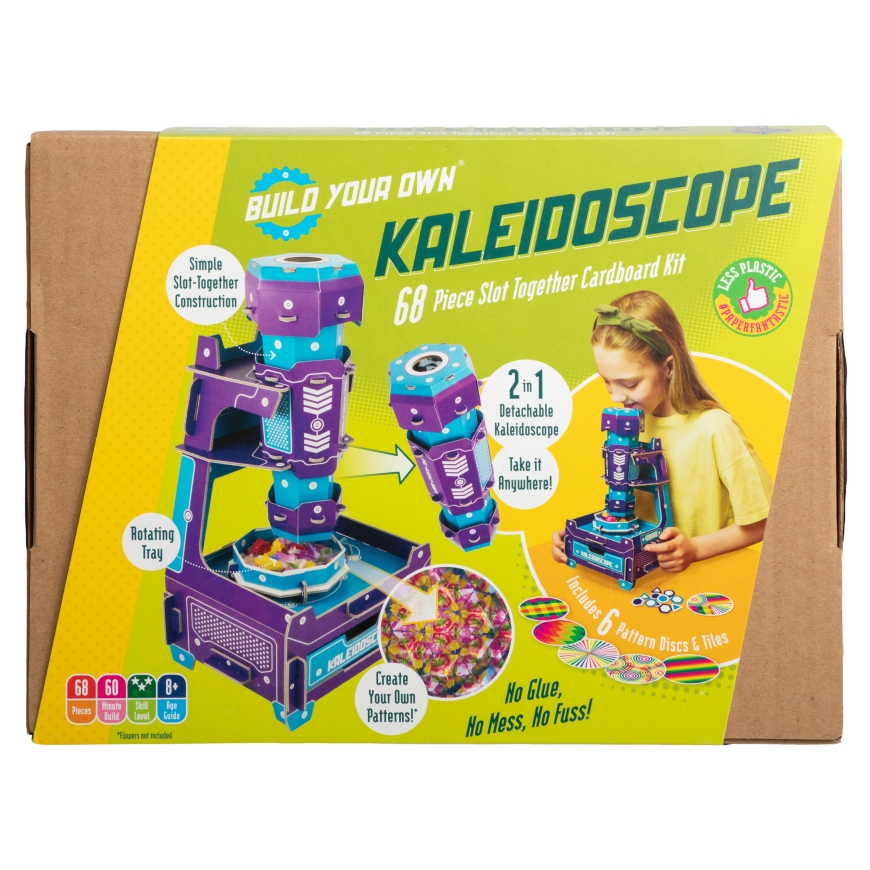 BYO Kaleidoscope kaleidoskopa komplekts – 2