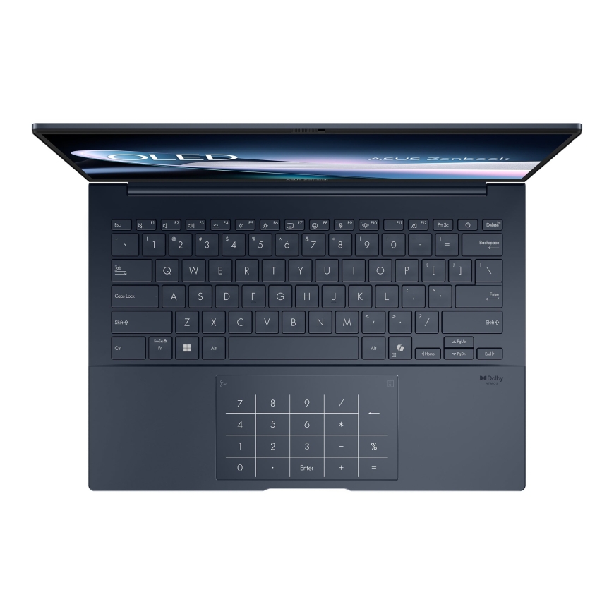 ASUS Zenbook 14 14" ноутбук, Windows 11 Home (UX3405CA-SU1086W) – 4