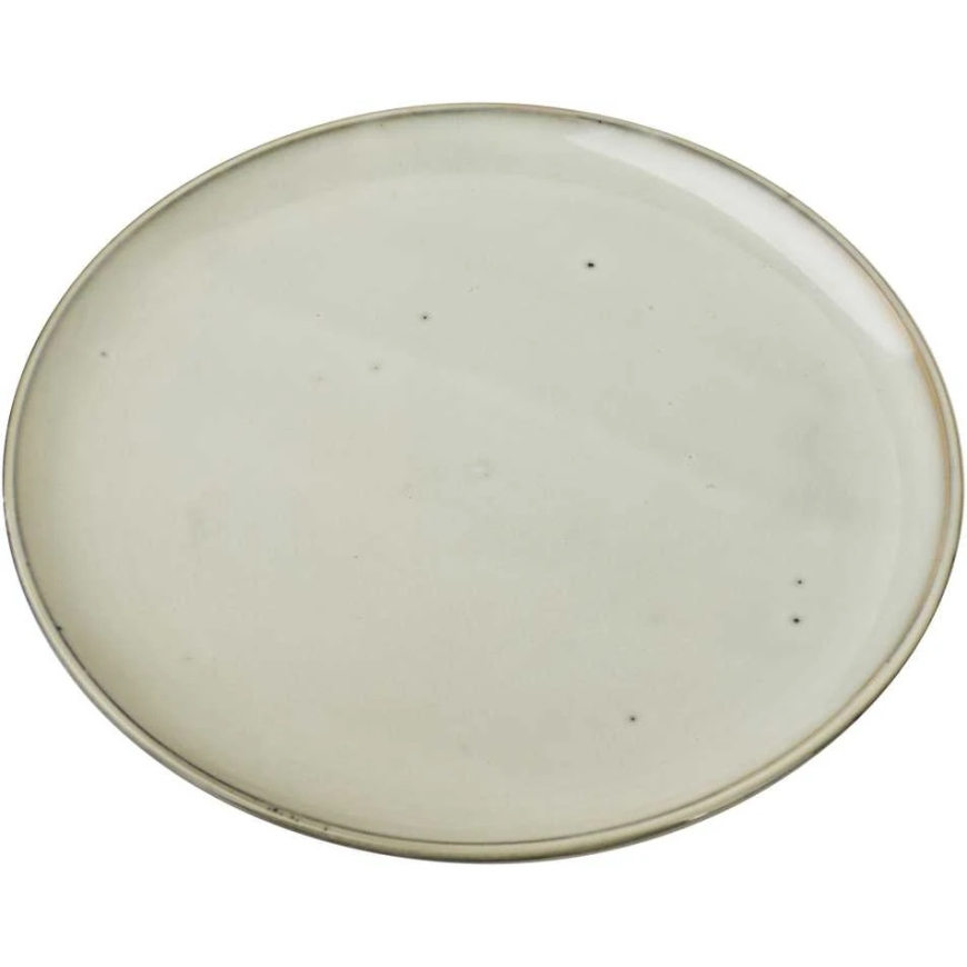 Mondex BASIC NATURE plokščia lėkštė 25,5 cm