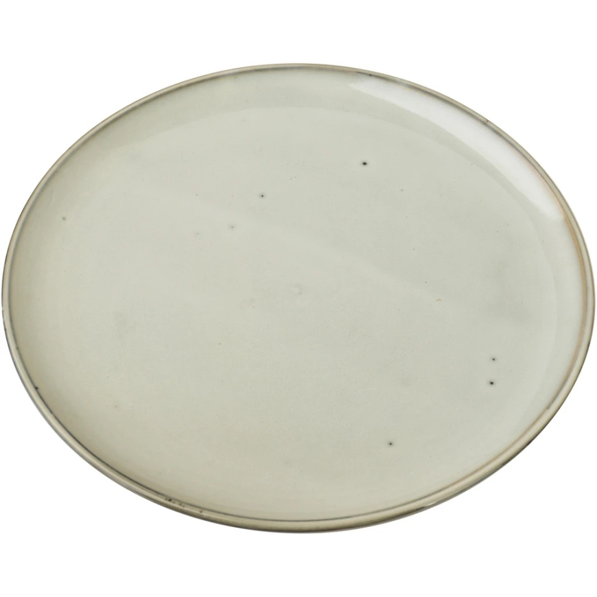 Mondex BASIC NATURE lame taldrik 25,5 cm – 2