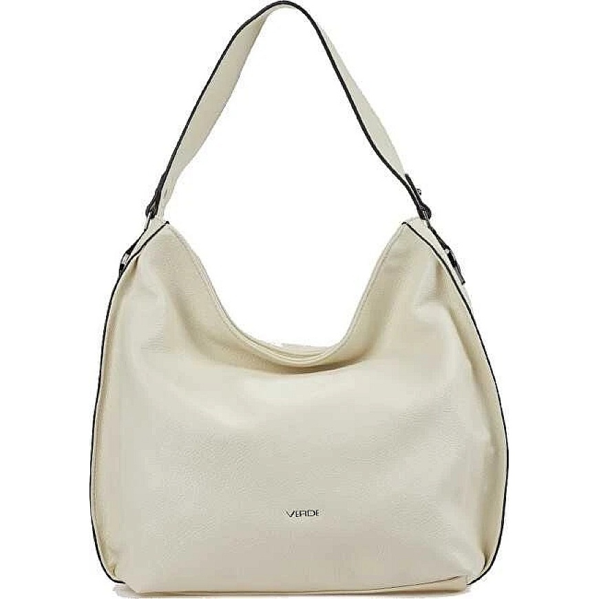 Verde naiste hobo käekott 16-8515 elevandiluu
