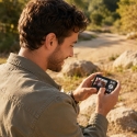 Цифровая камера Rollei Compactline Pocket Transparent, черная