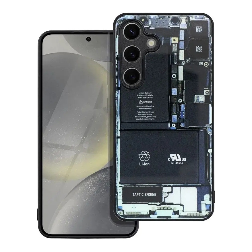 TECH dėklas XIAOMI Redmi Note 13 Pro 5G dizainas 1