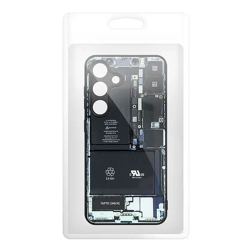 TECH case for XIAOMI Redmi Note 13 Pro 5G design 1 – 2