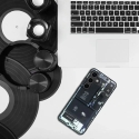 TECH dėklas XIAOMI Redmi Note 13 Pro 5G dizainas 1