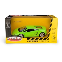 Daffi MSZ 1:24 Lamborghini Gallardo LP560-4 green M-512 75122