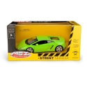 Daffi MSZ 1:24 Lamborghini Gallardo LP560-4 roheline M-512 75122