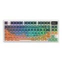 FORGE GK600 TKL LANGATON MARS | Pelinäppäimistö | Langaton | Yhdysvallat | Bluetooth | Langaton yhteys | Mekaaninen lineaarinen