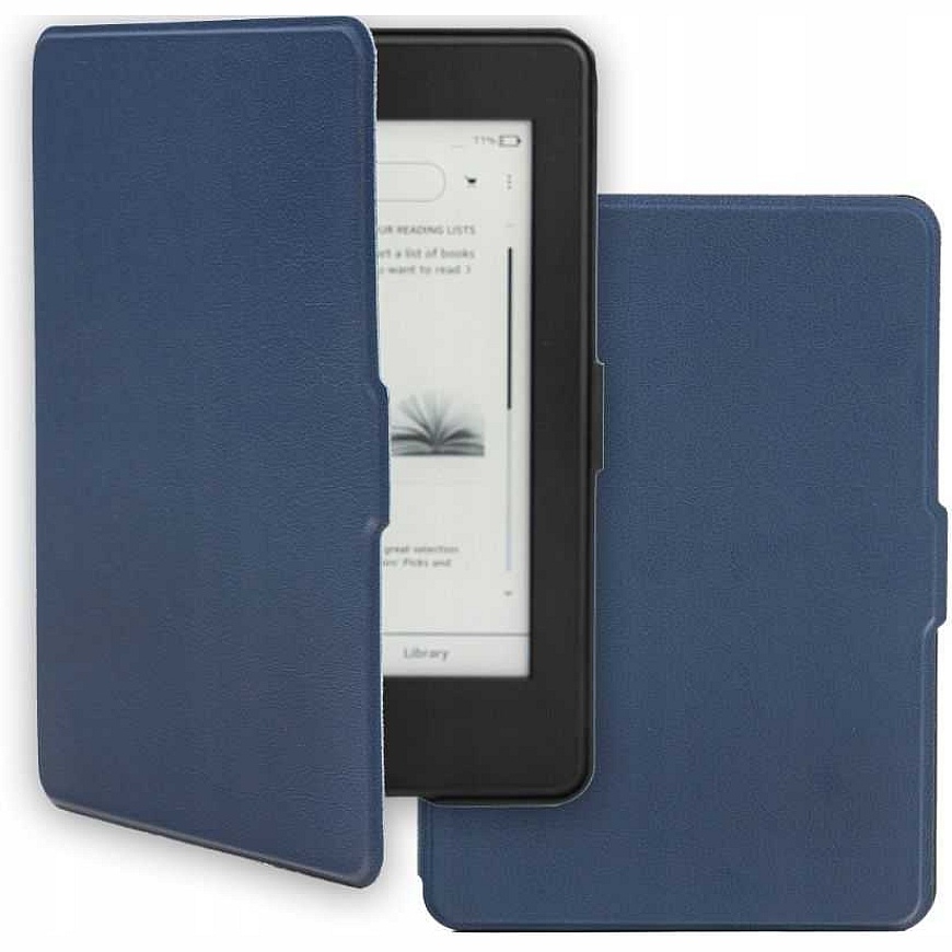 Alogy Smart Case Kindle Paperwhite 1/2/3 Sininen – 2