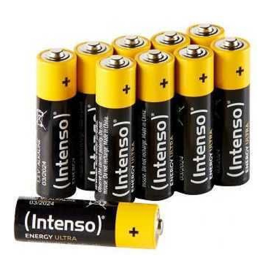 Intenso Energy Ultra AA 10vnt