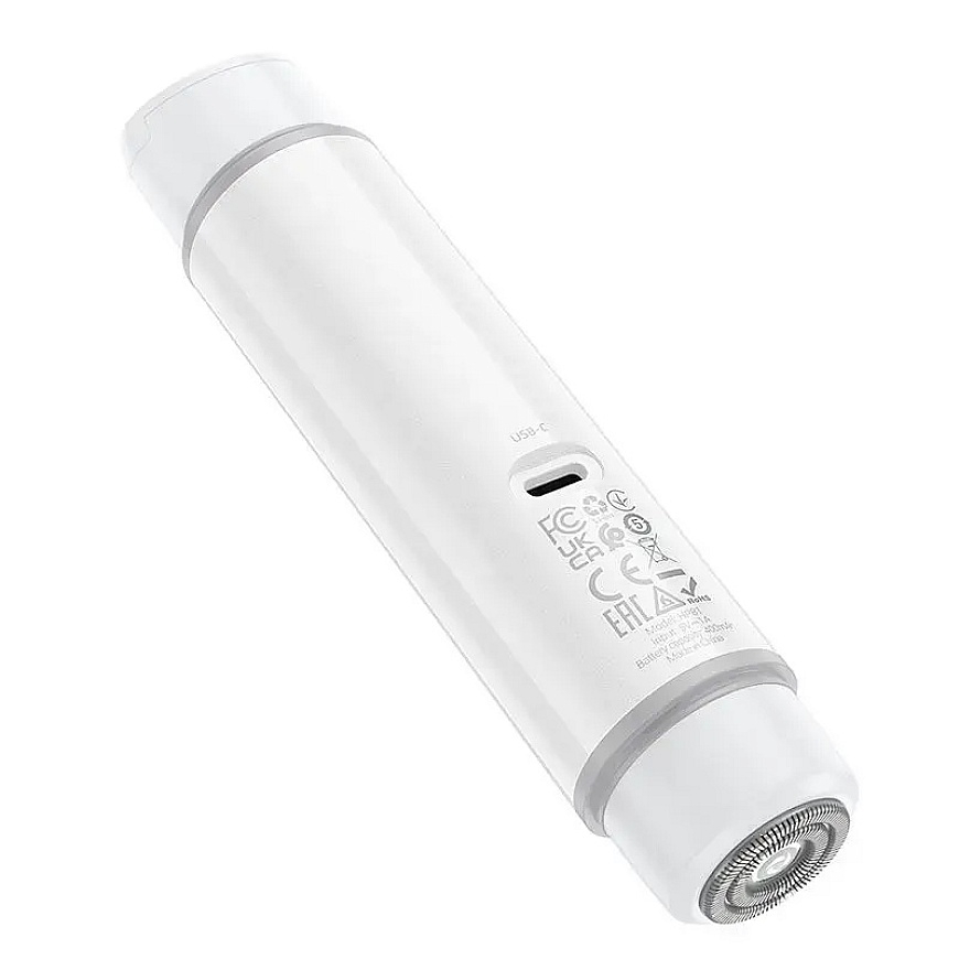 Razor Hoco topelt teradega IPX6 HP81 valge – 5