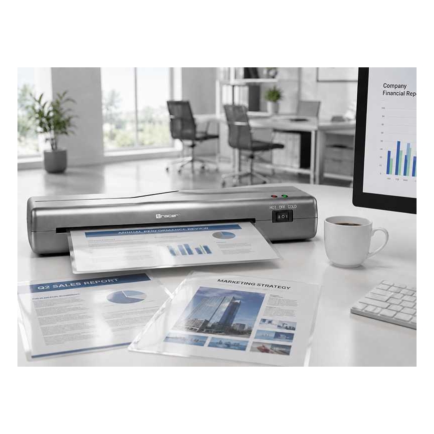 Tracer A3 TRL-9 BK