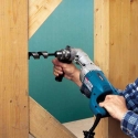 Угловая дрель Makita DA4000LR синяя Угловая дрель Makita DA4000LR синяя