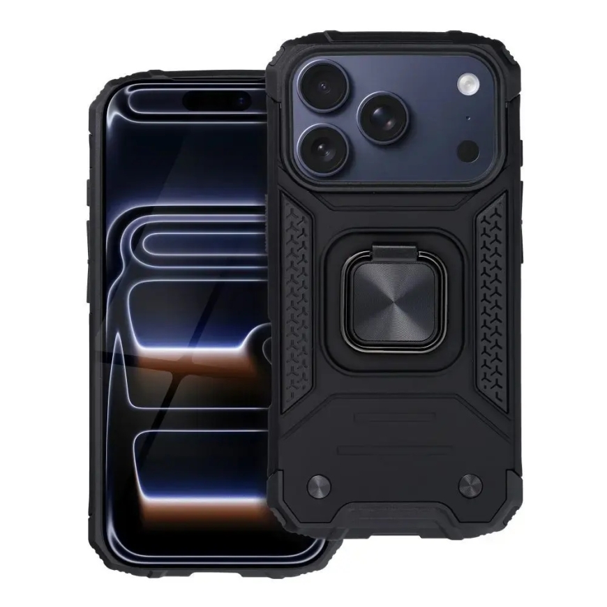 NITRO phone case for iPhone 17 Pro black