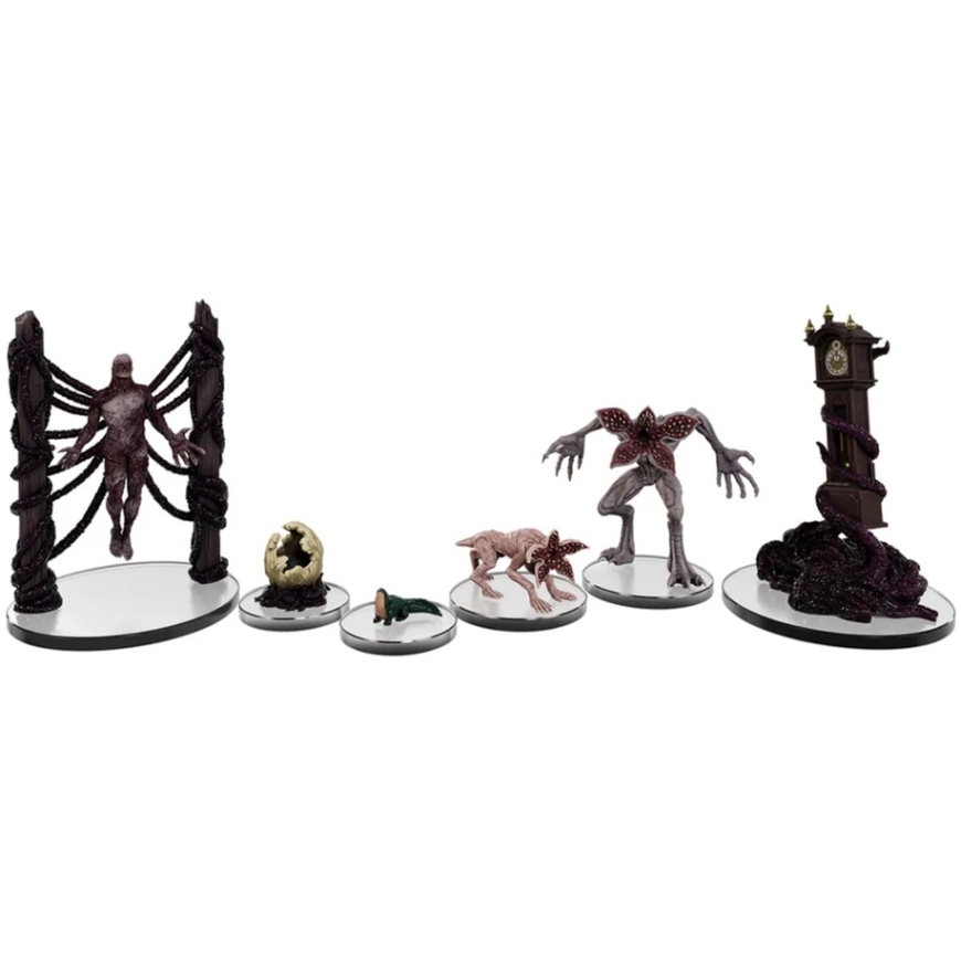 Wizkids Stranger Things Mystery Prepainted Miniatures Dėžutė (1 vnt.) – 3