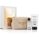 Balmain Professionnel Balmain Argan Moisturizing Hair Elixir-Hair Oil 100 ml + Moisturizing Hair Styling Cream 150 ml + Professi Balmain Professionnel Balmain Argan Moisturizing Hair Elixir-Hair Oil 100 ml + Moisturizing Hair Styling Cream 150 ml + Professi