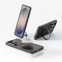 Rock Rotating Stand Soft Touch Series чехол и с подставкой для телефона Samsung Galaxy S26 Ultra (S948) чёрный Rock Rotating Stand Soft Touch Series чехол и с подставкой для телефона Samsung Galaxy S26 Ultra (S948) чёрный