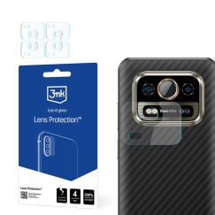 Ulefone Armor 25T / 25T Pro - 3mk защита объектива (5903108600583)
