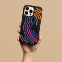 DIY Käärme kännykkäkuori iPhone 13 musta DIY Käärme kännykkäkuori iPhone 13 musta