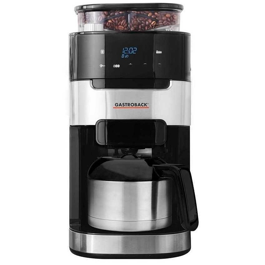 Gastroback 42711_S Grind & Brew Pro Thermo