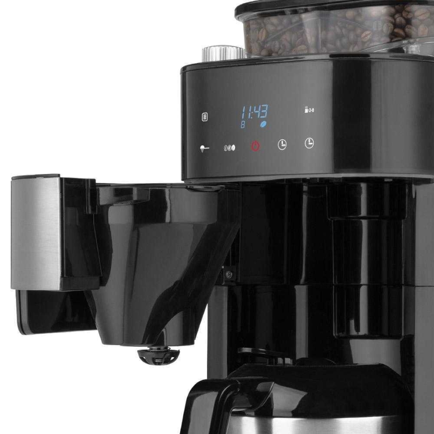 Gastroback 42711_S Grind & Brew Pro Thermo – 4