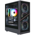 HYRICAN AERIS 8123 mängurite arvuti AMD Ryzen 7 5700X, 16GB RAM, 1TB M.2 SSD, AMD Radeon RX 9070 (16GB GDDR6), Windows 11 Home
