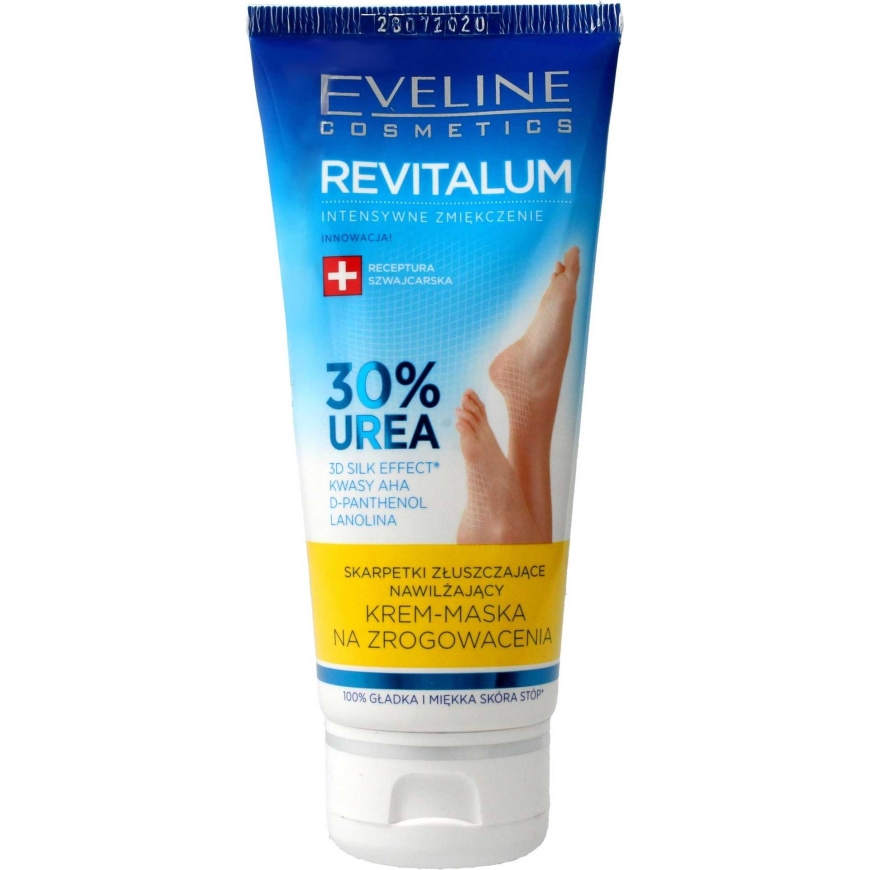 Eveline Eveline Revitalum 30% Urea Skrubējošā