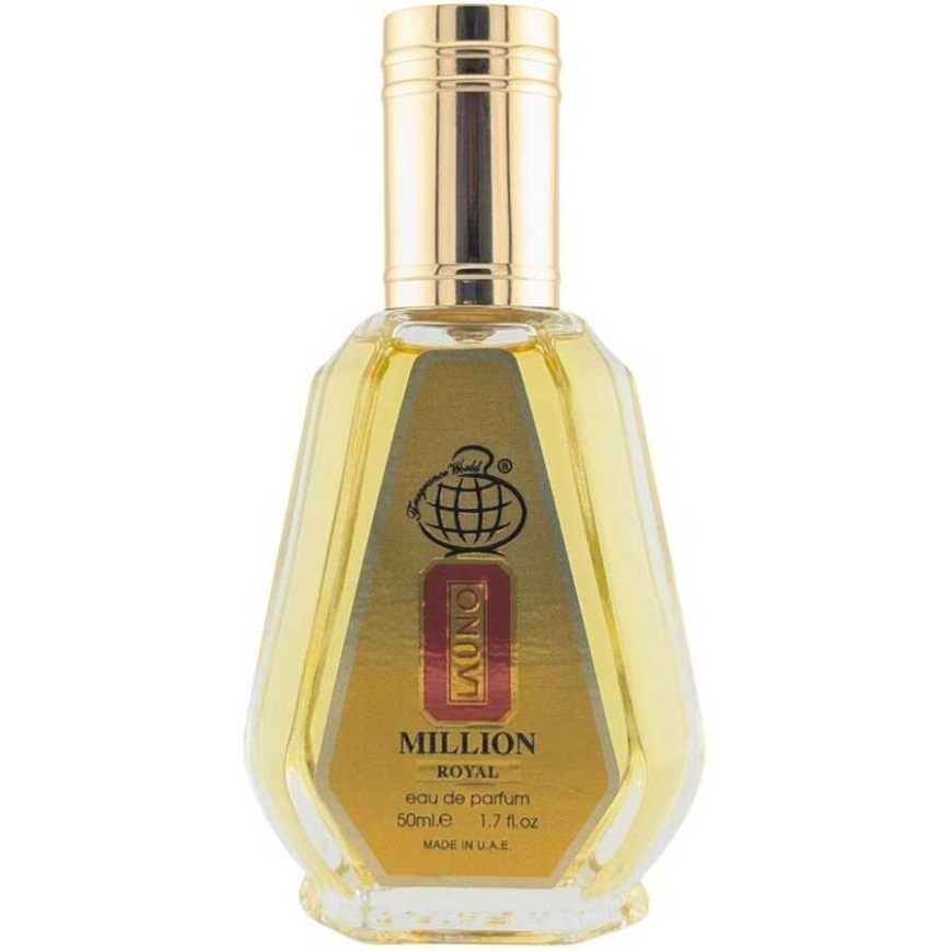 Paco Rabanne _8331977 FRAGRANCE WORLD La Uno Million Royal EDP purškiklis 50 ml