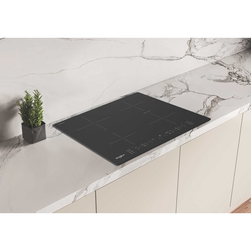 Whirlpool WB B8360 NE BM – 4
