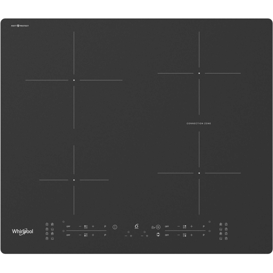 Whirlpool WB B8360 NE BM – 5
