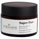 Bio Balance Super Pure Mitrinošs ikdienas želejas sejas krēms, 50 ml Bio Balance Super Pure Mitrinošs ikdienas želejas sejas krēms, 50 ml