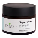 Bio Balance Super Pure Hydrating Daily Gel Face Cream, 50 ml Bio Balance Super Pure Hydrating Daily Gel Face Cream, 50 ml