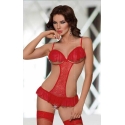 SOFTLINE Orsola – raudona M/L SOFTLINE Orsola – raudona M/L