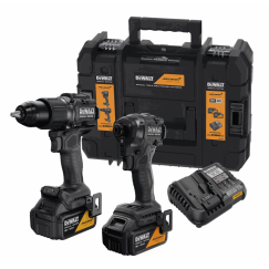 DeWALT McLaren Komplekt (DCD86 + DCF86) 18V 2x5Ah TSTAK