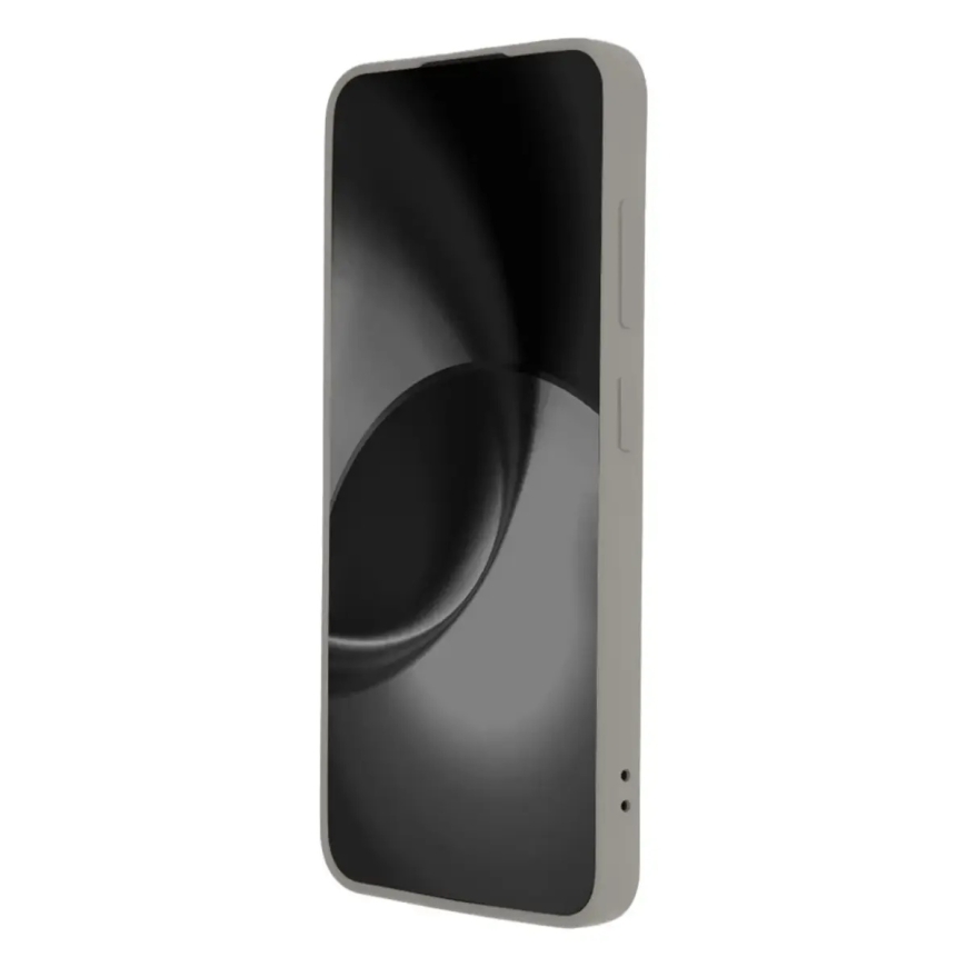 Sormuskuori Samsung Galaxy S23 FE vaaleanharmaa – 2