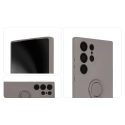 Finger Ring Case for Samsung Galaxy S23 FE light gray Finger Ring Case for Samsung Galaxy S23 FE light gray