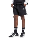 Vīriešu šorti adidas Essentials 3-Stripes French Terry melni KY6545 (L) Vīriešu šorti adidas Essentials 3-Stripes French Terry melni KY6545 (L)