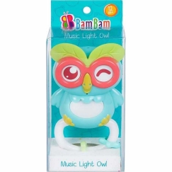 BamBam BamBam BAM BAM PLAYING owl 0/12