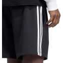 Šortai vyrams adidas Essentials 3-Stripes French Terry juoda KY6545 (L) Šortai vyrams adidas Essentials 3-Stripes French Terry juoda KY6545 (L)