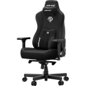 Anda Seat Kaiser 3E XL Must Kude Anda Seat Kaiser 3E XL Must Kude