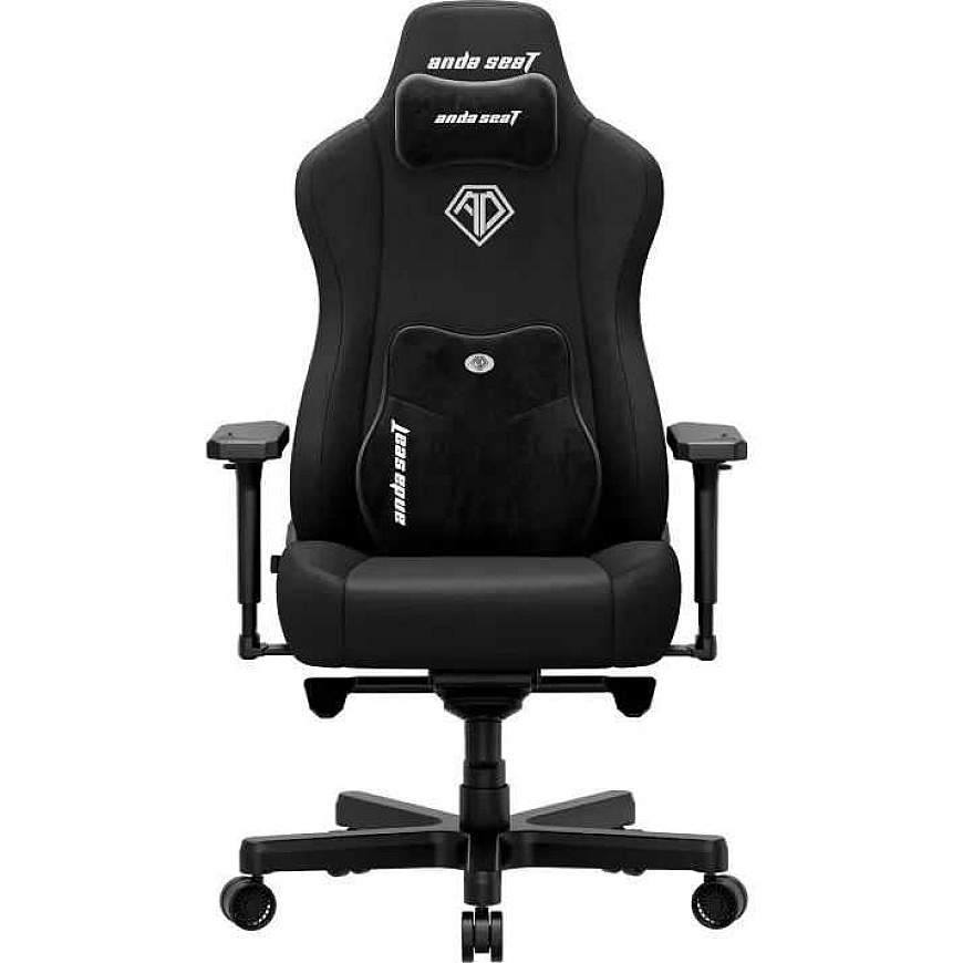 Anda Seat Kaiser 3E XL Juodas Audinys – 2