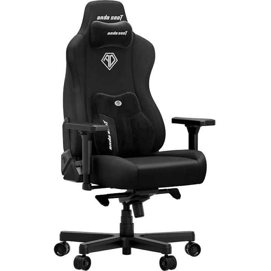 Anda Seat Kaiser 3E XL Musta Kangas – 3