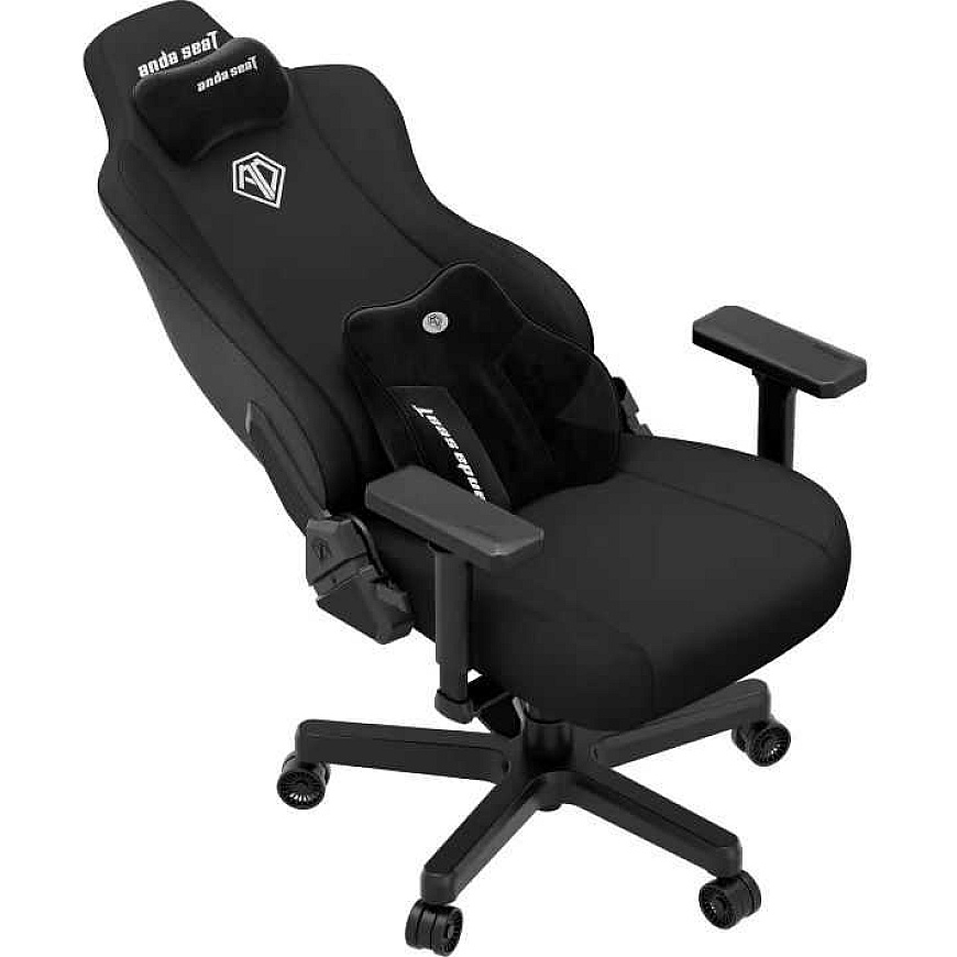 Anda Seat Kaiser 3E XL Black Fabric – 4