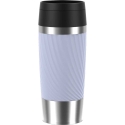 Emsa Emsa TRAVEL MUG Classic Twist (лавендовый/нержавеющая сталь, 0.36 л) Emsa Emsa TRAVEL MUG Classic Twist (лавендовый/нержавеющая сталь, 0.36 л)