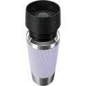 Emsa Emsa TRAVEL MUG Classic Twist (лавендовый/нержавеющая сталь, 0.36 л) Emsa Emsa TRAVEL MUG Classic Twist (лавендовый/нержавеющая сталь, 0.36 л)