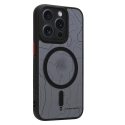 Tactical MagForce Warthog Cover for Apple iPhone 15 Pro Asphalt Tactical MagForce Warthog Cover for Apple iPhone 15 Pro Asphalt