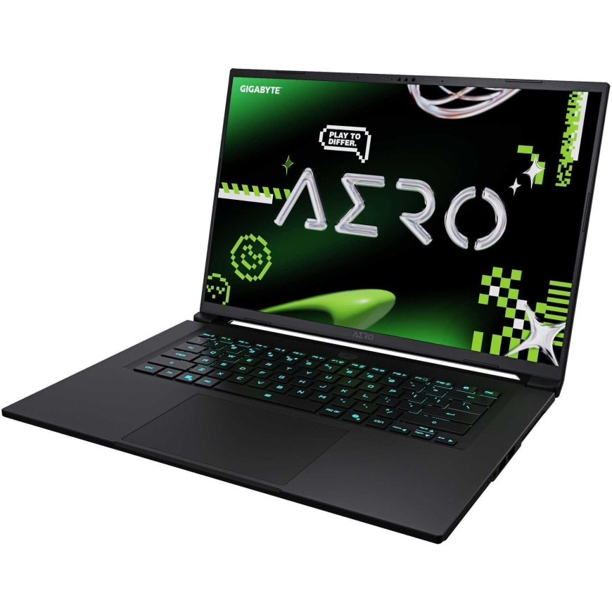 AERO X16 4WH-N3EEC64AH 16" QHD+ AMD R9 465/32GB/1TB/RTX 5070/Win11 Home/ENG tastatūra/Pelēks/2 gadu garantija | – 5