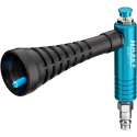 Hazet Hazet Turbo pūslas 9040T-1 (juoda/mėlyna, su sukamu antgaliu) Hazet Hazet Turbo pūslas 9040T-1 (juoda/mėlyna, su sukamu antgaliu)