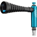 Hazet Hazet Turbo pūtviela 9040T-1 (melna/zila, ar griežo sprauslu) Hazet Hazet Turbo pūtviela 9040T-1 (melna/zila, ar griežo sprauslu)