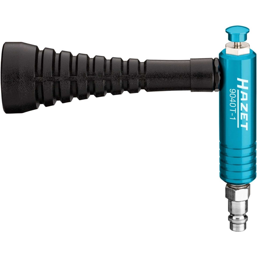Hazet Hazet Turbo pūtviela 9040T-1 (melna/zila, ar griežo sprauslu) – 4